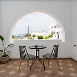 Apartahotel Erato Naxos Agios Prokopios (Naxos)
