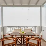 Hotel apartamentowy Erato Naxos