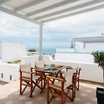 Erato Naxos 4* Agios Prokopios (Naxos)