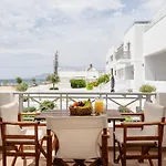 Apartahotel Erato Naxos Agios Prokopios (Naxos)