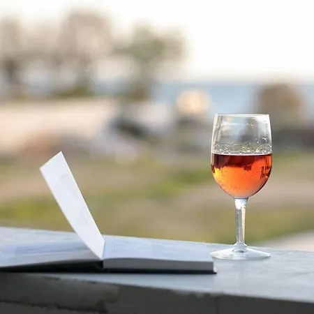 Appart hôtel Erato Naxos Ágios Prokópios