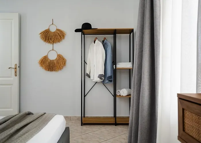 شقة فندقية Erato Naxos 4*