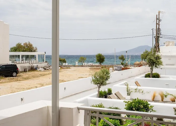 شقة فندقية Erato Naxos