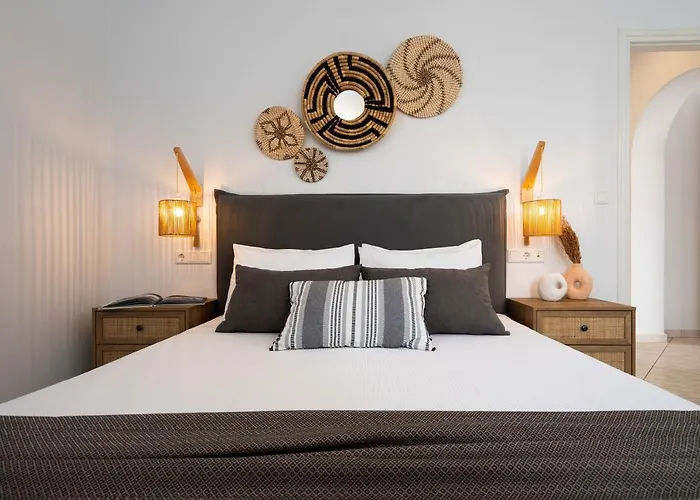 Erato Naxos شقة فندقية آغيوس بروكوبيوس