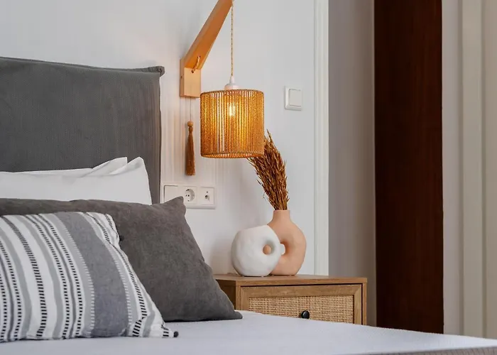 Erato Naxos شقة فندقية 4*