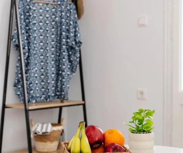 شقة فندقية Erato Naxos آغيوس بروكوبيوس