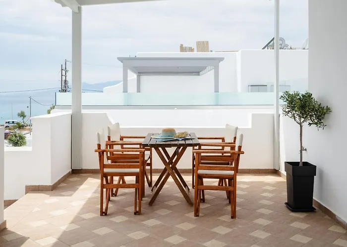 Erato Naxos 4* آغيوس بروكوبيوس