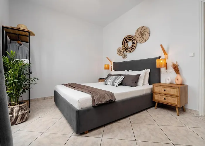 Erato Naxos شقة فندقية آغيوس بروكوبيوس