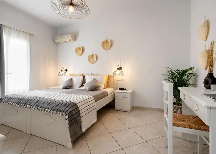 شقة فندقية Erato Naxos