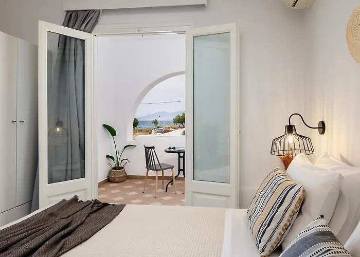 Erato Naxos شقة فندقية