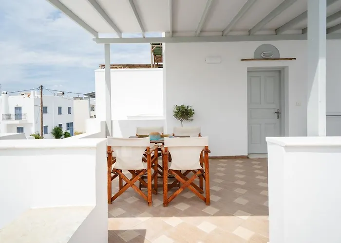 Erato Naxos شقة فندقية آغيوس بروكوبيوس