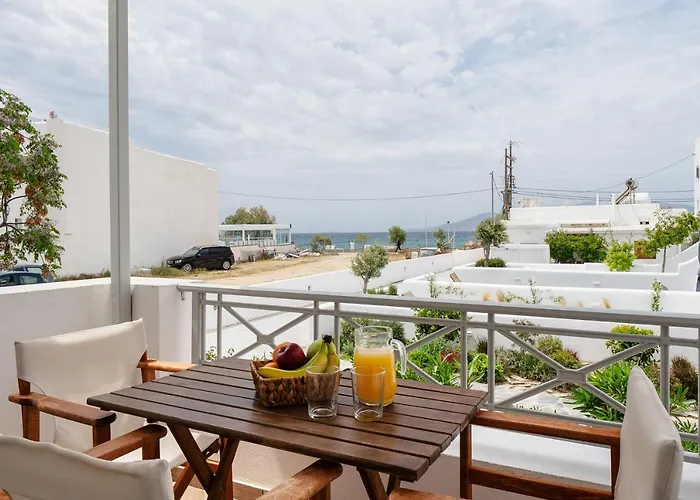 شقة فندقية Erato Naxos آغيوس بروكوبيوس