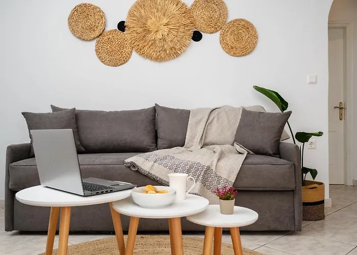 شقة فندقية Erato Naxos آغيوس بروكوبيوس