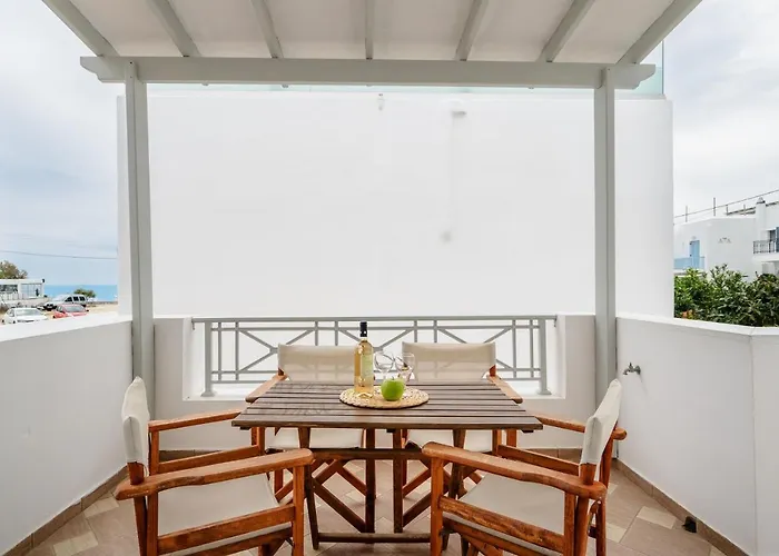 شقة فندقية Erato Naxos