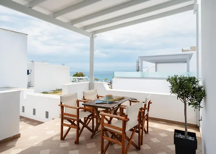 Erato Naxos 4* آغيوس بروكوبيوس