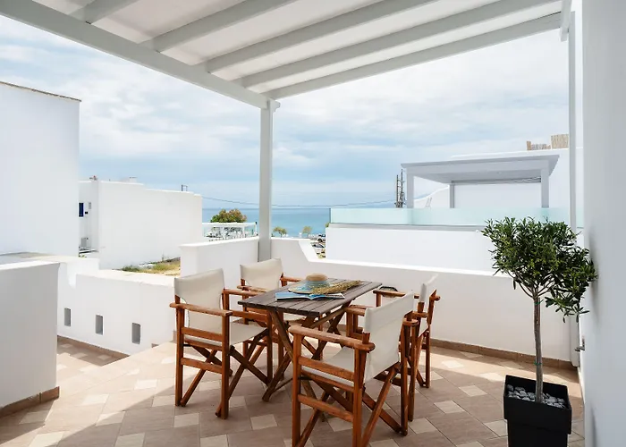 Erato Naxos آغيوس بروكوبيوس