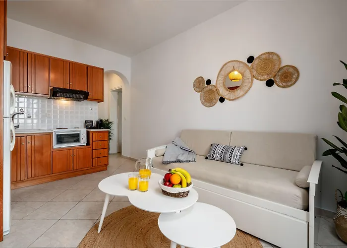 Erato Naxos آغيوس بروكوبيوس