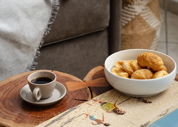 شقة فندقية Erato Naxos آغيوس بروكوبيوس