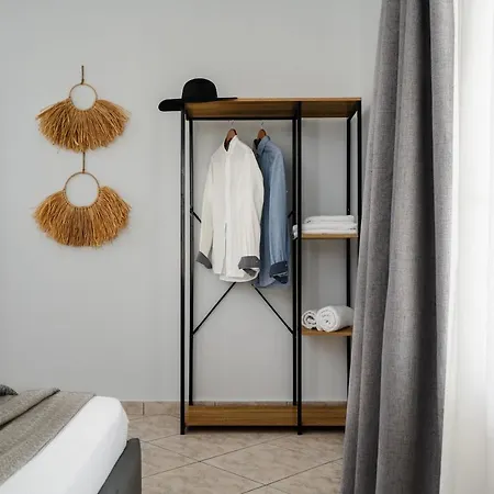 شقة فندقية Erato Naxos 4*