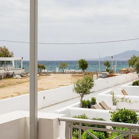 Lägenhetshotell Erato Naxos