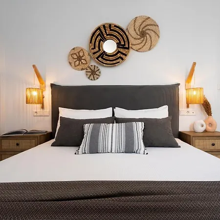 Erato Aparthotel Agios Prokopios (Naxos)