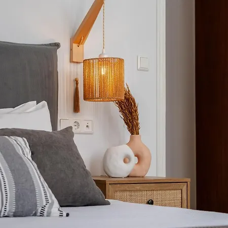 Erato Naxos شقة فندقية 4*