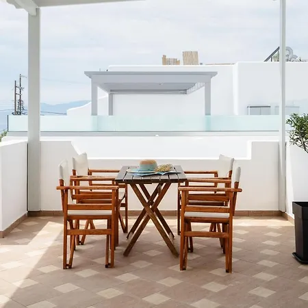 Erato 3* Agios Prokopios (Naxos)