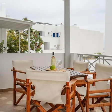 Erato Naxos Aparthotel Agios Prokopios (Naxos)