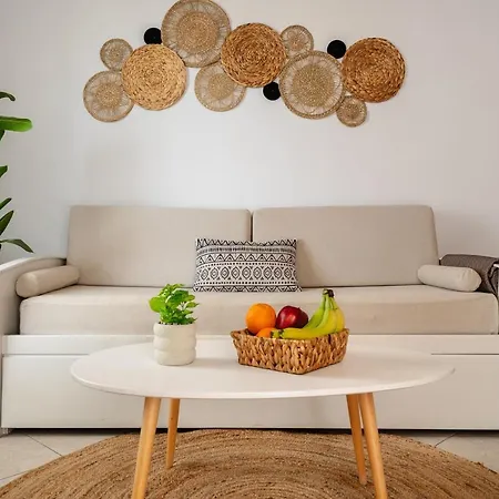 Aparthotel Erato Agios Prokopios (Naxos)