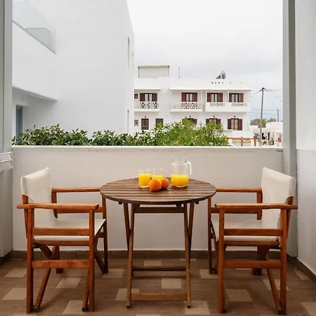 Erato Naxos Agios Prokopios (Naxos)