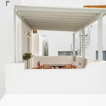 Erato Naxos 3* Agios Prokopios (Naxos)