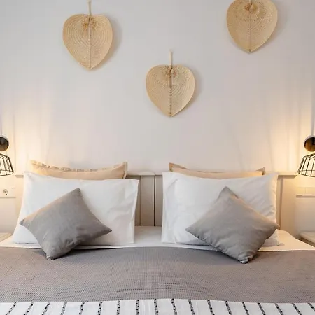 Aparthotel Erato Naxos