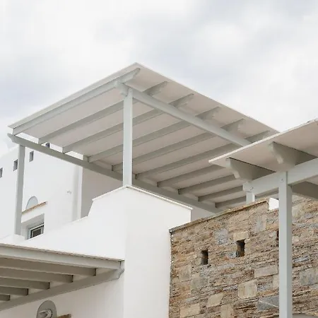 Erato Naxos 3* Agios Prokopios (Naxos)
