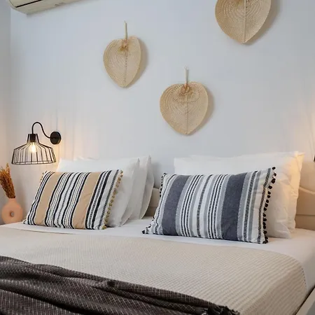 Aparthotel Erato Naxos