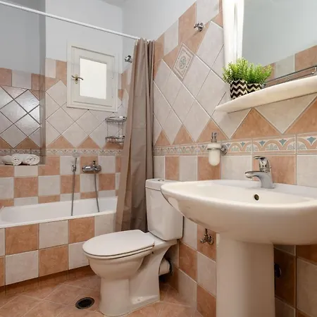 Erato Naxos Aparthotel Agios Prokopios (Naxos)