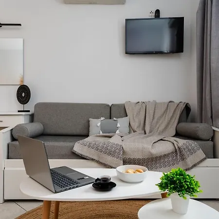 Erato Aparthotel Agios Prokopios (Naxos)