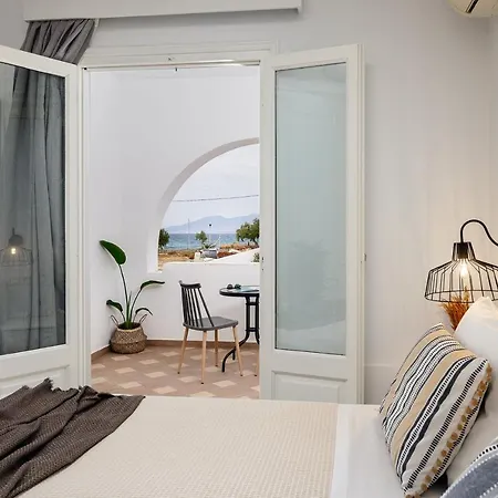 Erato Naxos Lägenhetshotell