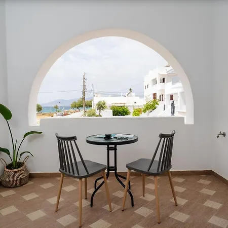 Apart-hotel Erato Naxos Agios Prokopios (Naxos)