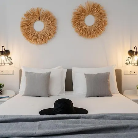 Erato Naxos 4* Agios Prokopios (Naxos)