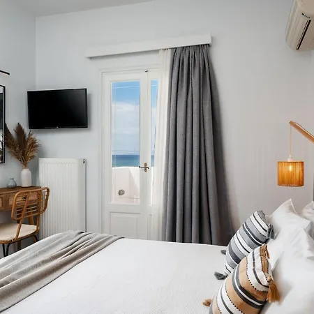 Aparthotel Erato Naxos Agios Prokopios (Naxos)