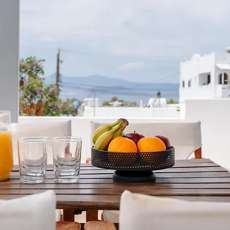 Erato Naxos Aparthotel