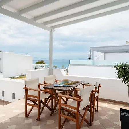 Erato Naxos 3* Agios Prokopios (Naxos)