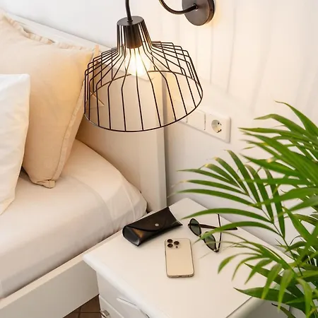 Erato Naxos Hotel apartamentowy