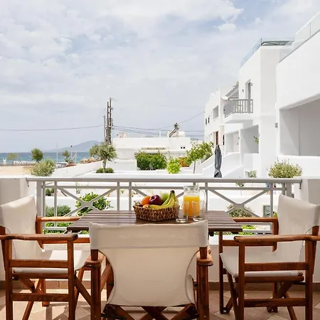 Aparthotel Erato Naxos Agios Prokopios (Naxos)
