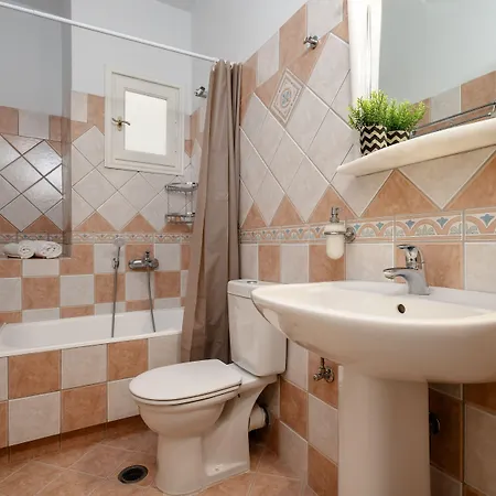 Erato Naxos 4* آغيوس بروكوبيوس