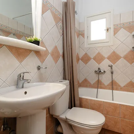 شقة فندقية Erato Naxos