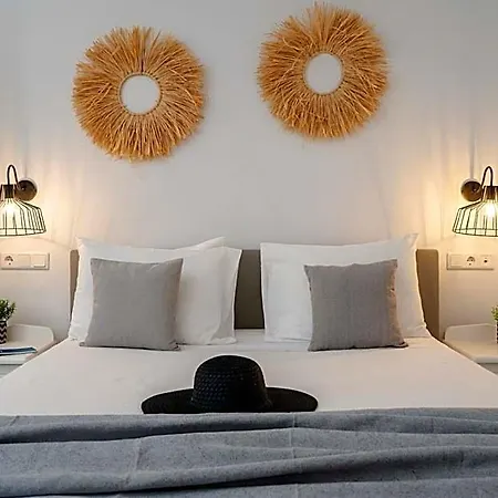 Aparthotel Erato Naxos Agios Prokopios (Naxos)