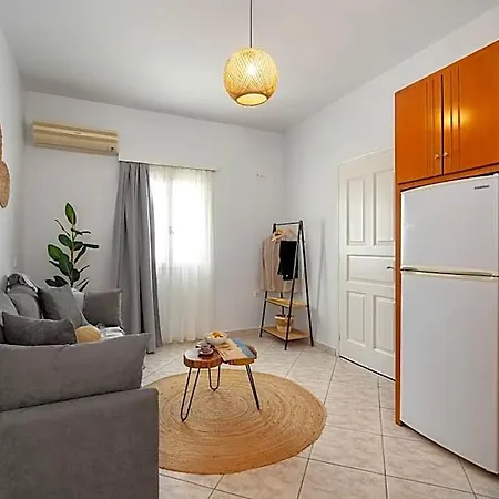 Erato Naxos 4* Agios Prokopios (Naxos)