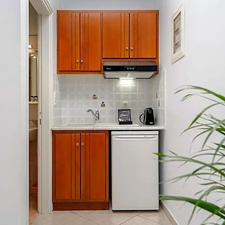 Aparthotel Erato Naxos Agios Prokopios (Naxos)