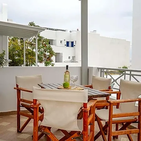 Erato Naxos Апарт-отель 4*